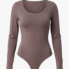 3-cafe Body Manga Larga