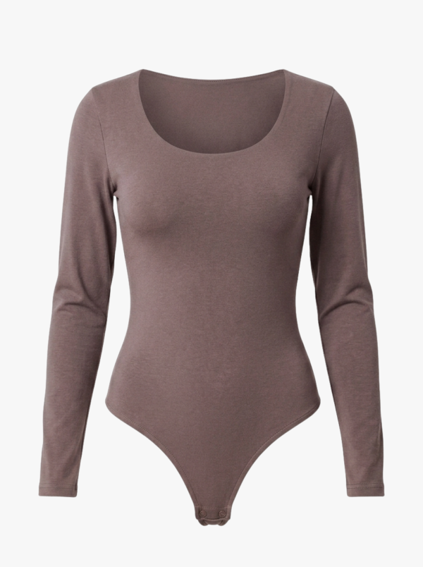 3-cafe Body Manga Larga