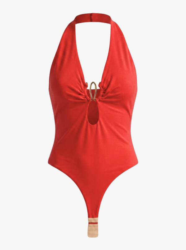 Body en V