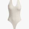 4-beige Body Sleeveless