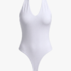 4-blanco Body Sleeveless