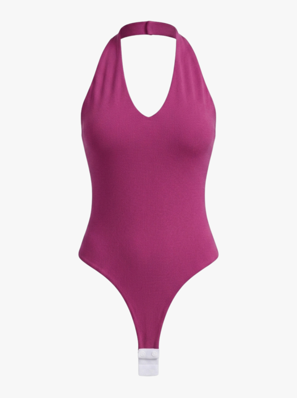 4-purpura Body Sleeveless